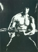 Игровая программа Евгения Века 'Rambo-I'